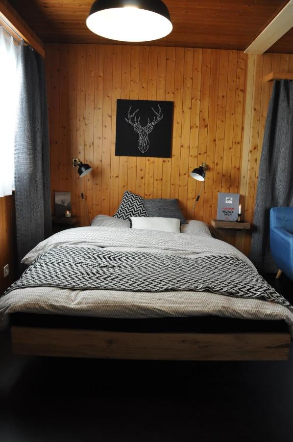 Chalet Bietschhorn Rosswald Termen 외부 사진