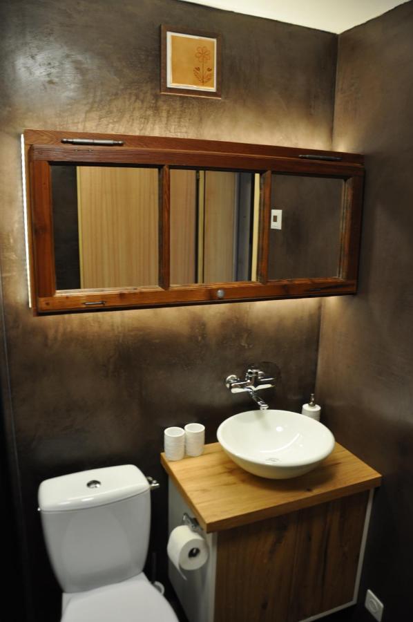 Chalet Bietschhorn Rosswald Termen 외부 사진